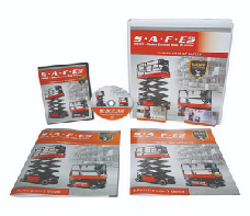 Danger Zone Pedestrian Safety Video