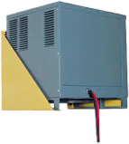 Forklift Battery Wall Mount Charging Bracket